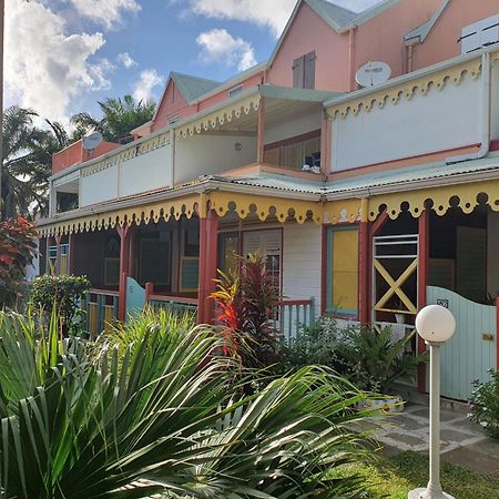 Douceur Du Sud Apartman Sainte-Anne Szoba fotó