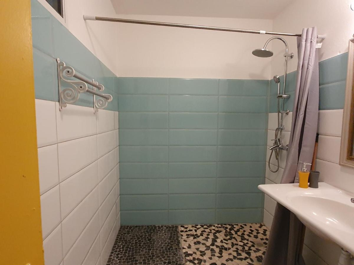 Douceur Du Sud Apartman Sainte-Anne Kültér fotó
